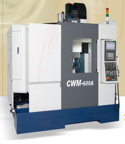 Machining Centers CWM-600A