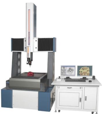 High Precision Gantry Type 3D CMM CWT-544AV-CNC