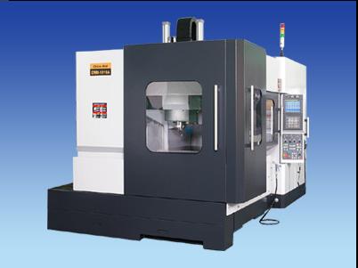 Ultra High Precision Vertical Machining Center CWM-1010G